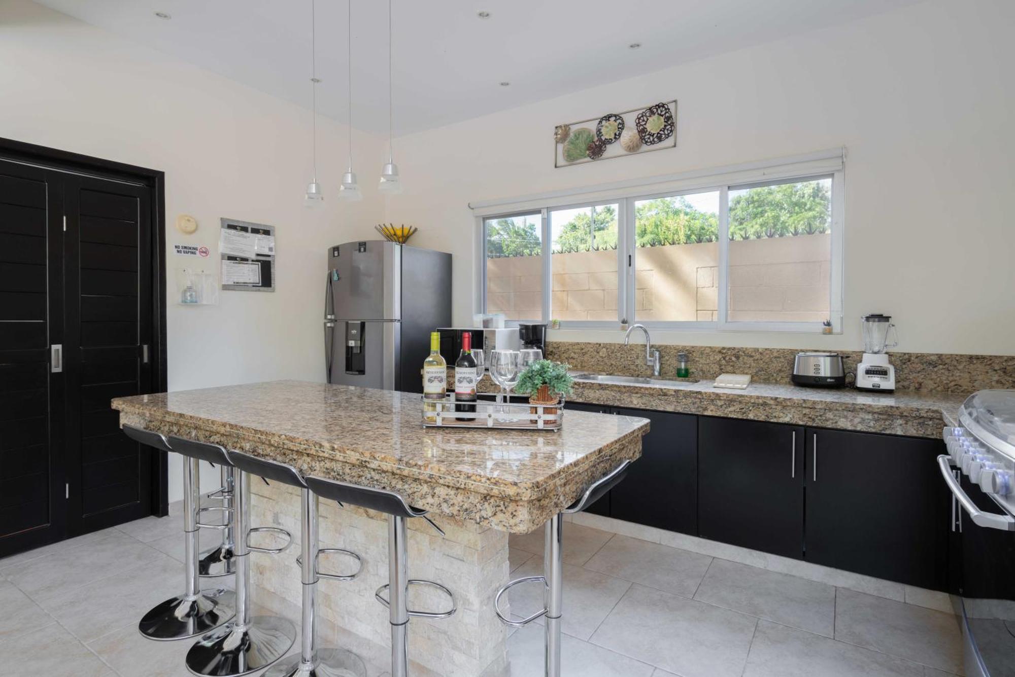 Tulum Private Modern Villa-Pool Beds-Ac-Internet-Parking-Grill Dış mekan fotoğraf
