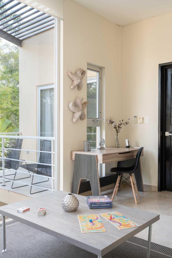 Tulum Private Modern Villa-Pool Beds-Ac-Internet-Parking-Grill Dış mekan fotoğraf