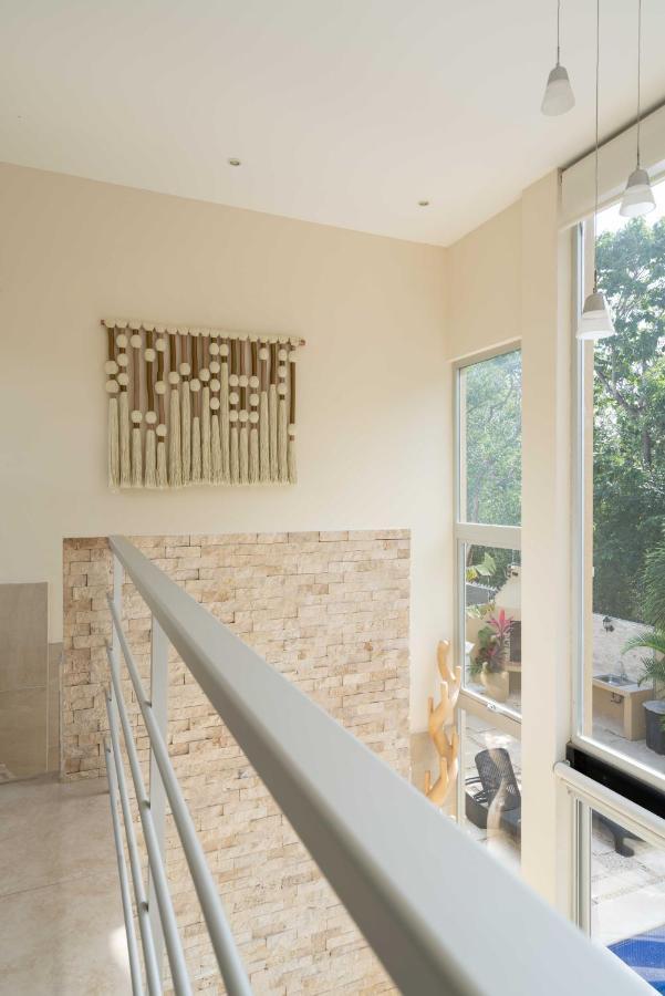 Tulum Private Modern Villa-Pool Beds-Ac-Internet-Parking-Grill Dış mekan fotoğraf