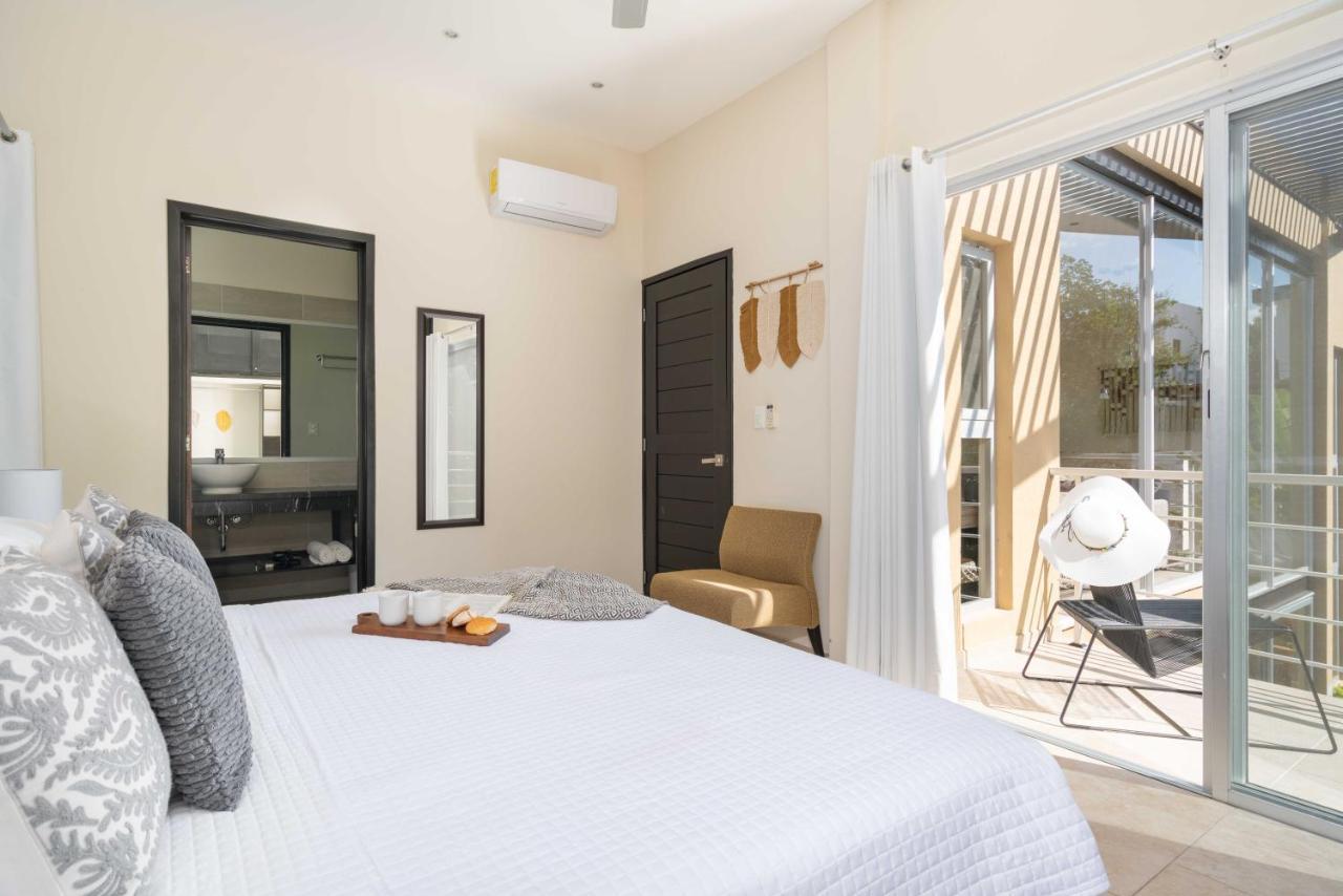 Tulum Private Modern Villa-Pool Beds-Ac-Internet-Parking-Grill Dış mekan fotoğraf