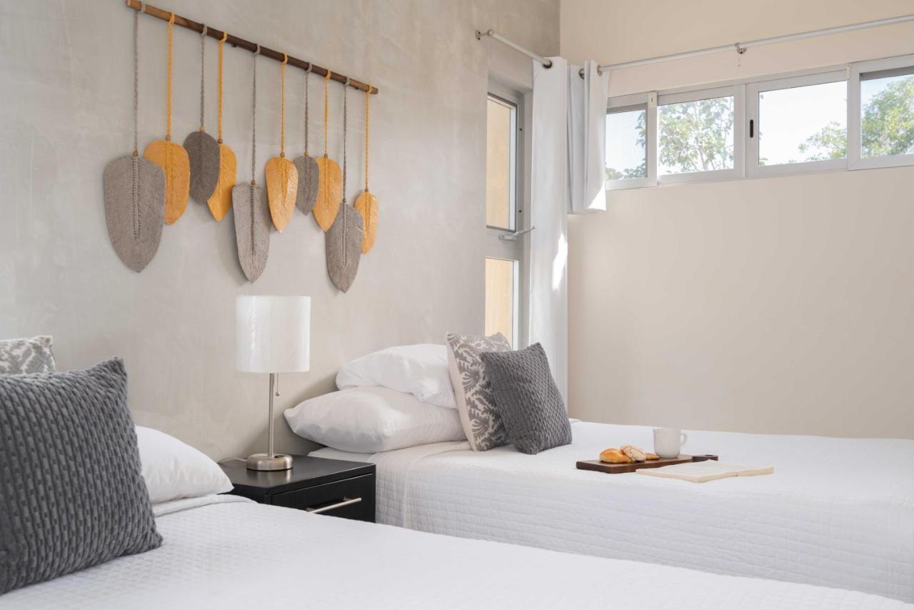 Tulum Private Modern Villa-Pool Beds-Ac-Internet-Parking-Grill Dış mekan fotoğraf