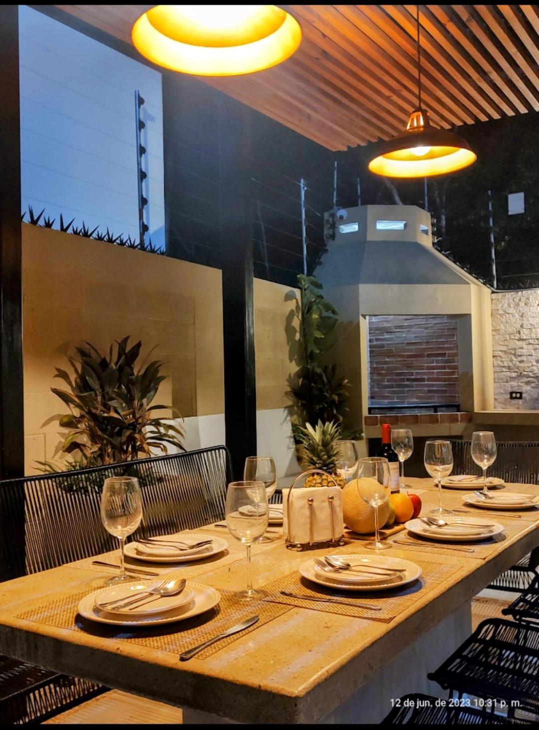 Tulum Private Modern Villa-Pool Beds-Ac-Internet-Parking-Grill Dış mekan fotoğraf