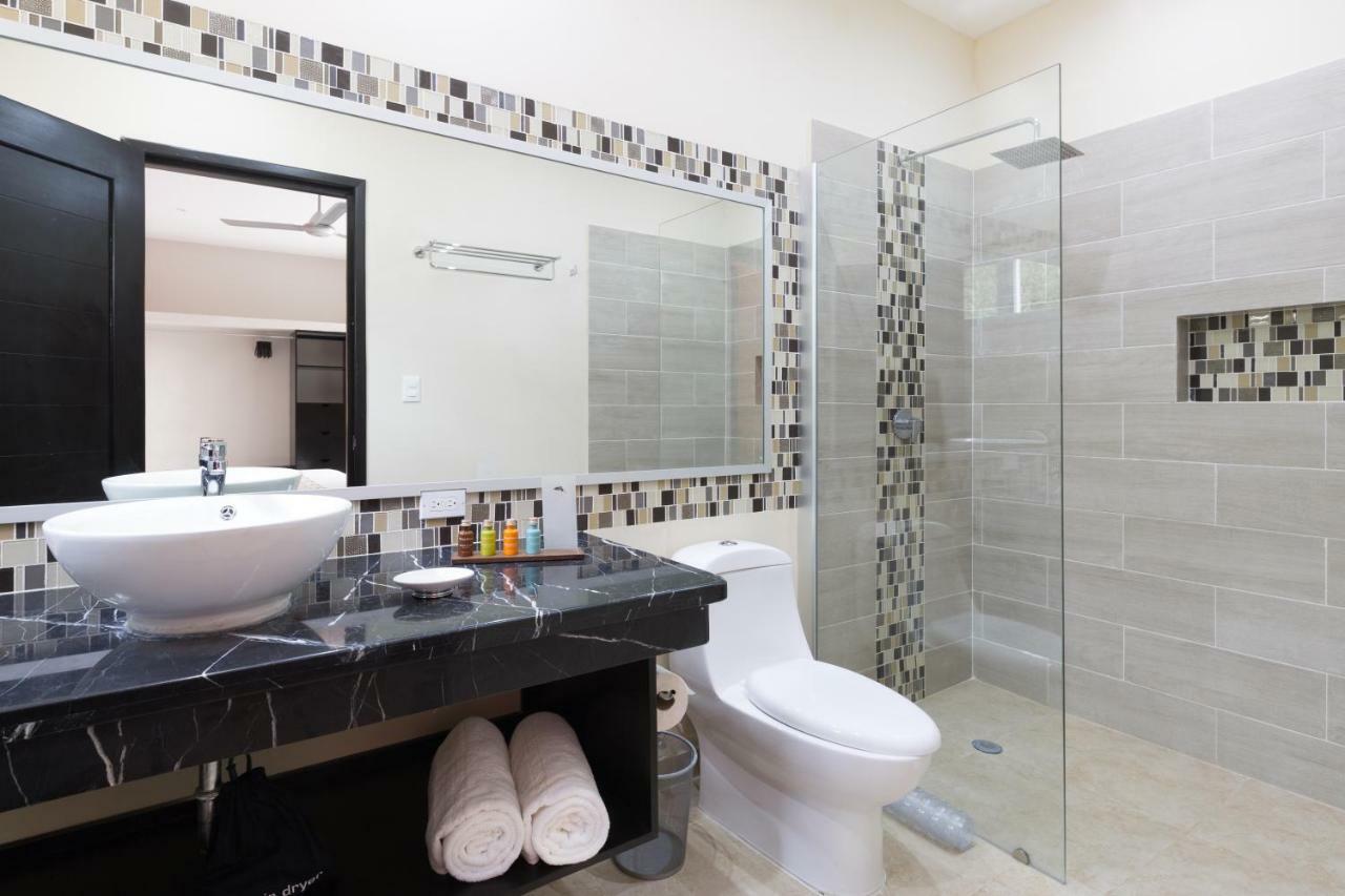 Tulum Private Modern Villa-Pool Beds-Ac-Internet-Parking-Grill Dış mekan fotoğraf