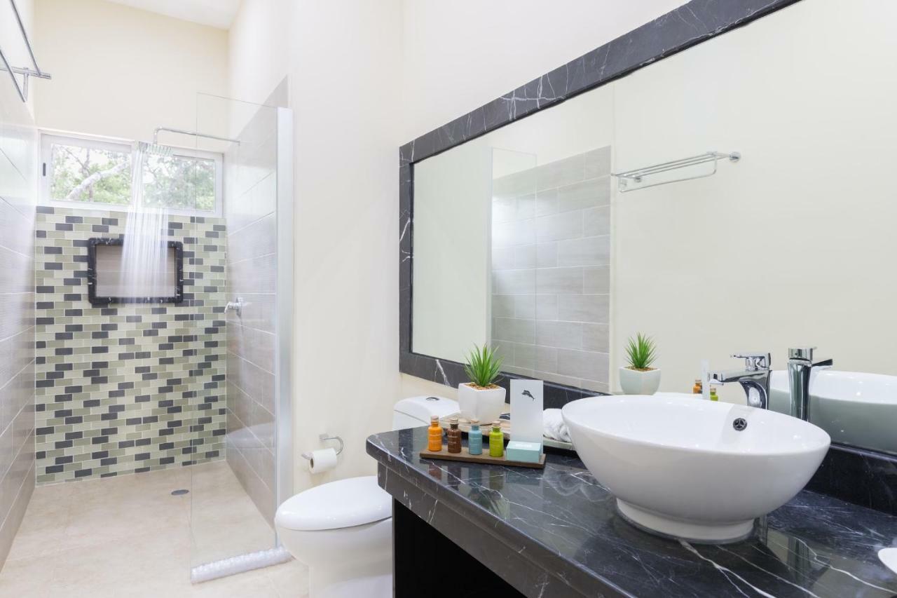 Tulum Private Modern Villa-Pool Beds-Ac-Internet-Parking-Grill Dış mekan fotoğraf
