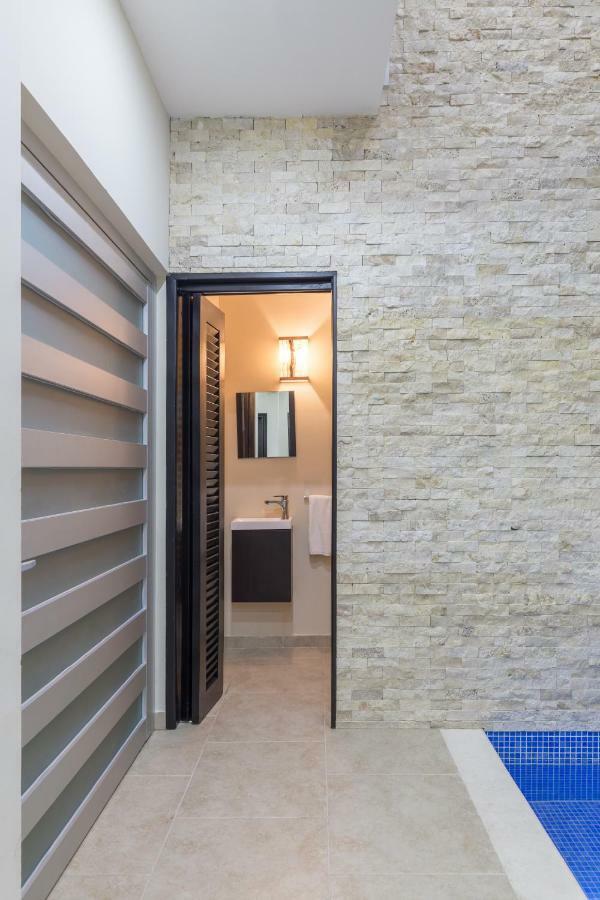 Tulum Private Modern Villa-Pool Beds-Ac-Internet-Parking-Grill Dış mekan fotoğraf